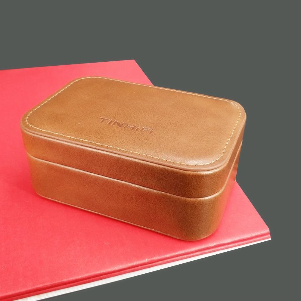 Magnetic Closure Earphone Carrying Case