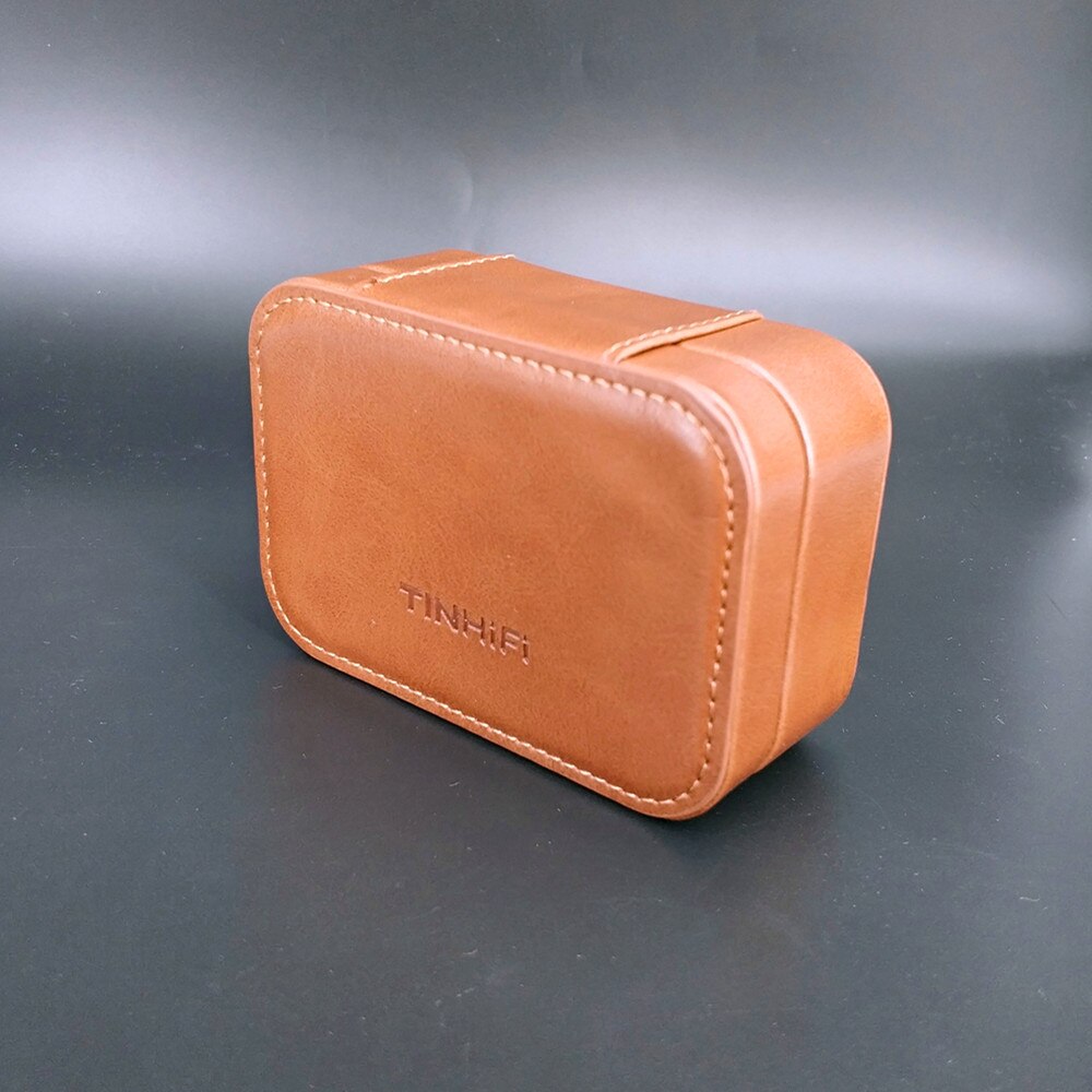 Magnetic Closure Earphone Carrying Case