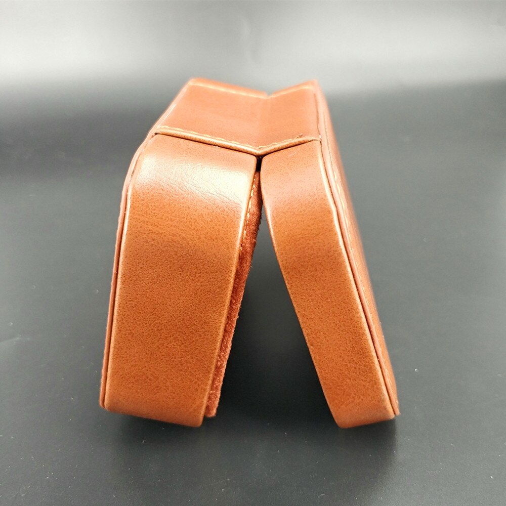 Magnetic Closure Earphone Carrying Case
