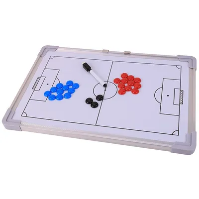Magnetic Coach Board with Marker Magnetic Coach Board with Marker