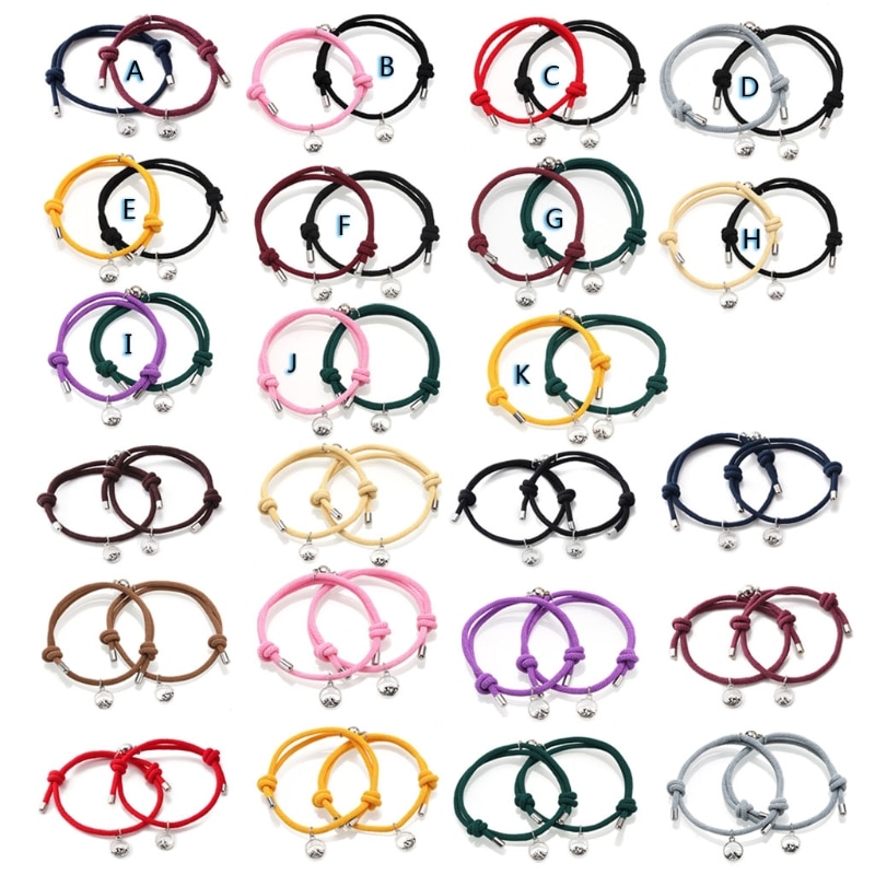 Magnetic Couple Bracelet Distance Accessory Magnetic Couple Bracelet Distance Accessory