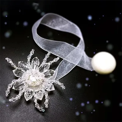 Magnetic Curtain Tie Back Magnetic Curtain Tie Back