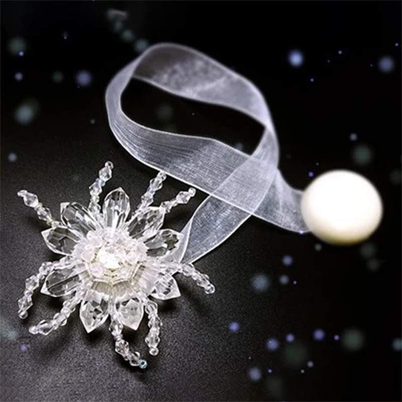 Magnetic Curtain Tie Back