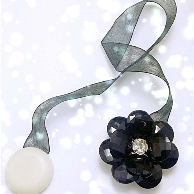 Magnetic Curtain Tie Back Magnetic Curtain Tie Back