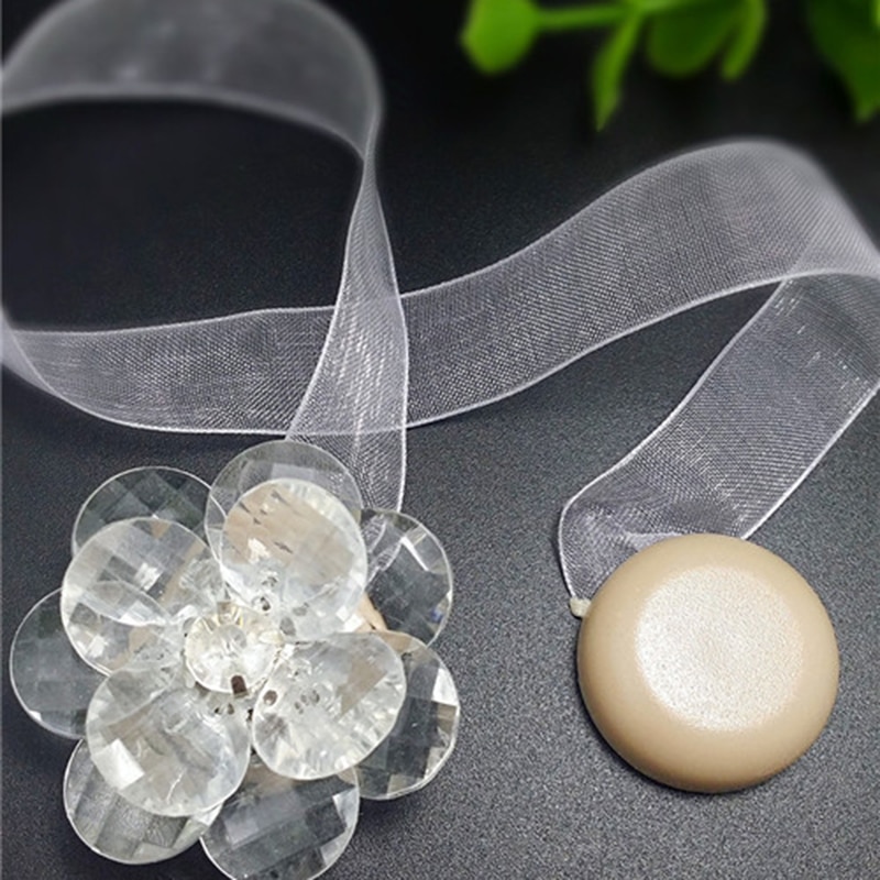 Magnetic Curtain Tie Back Magnetic Curtain Tie Back