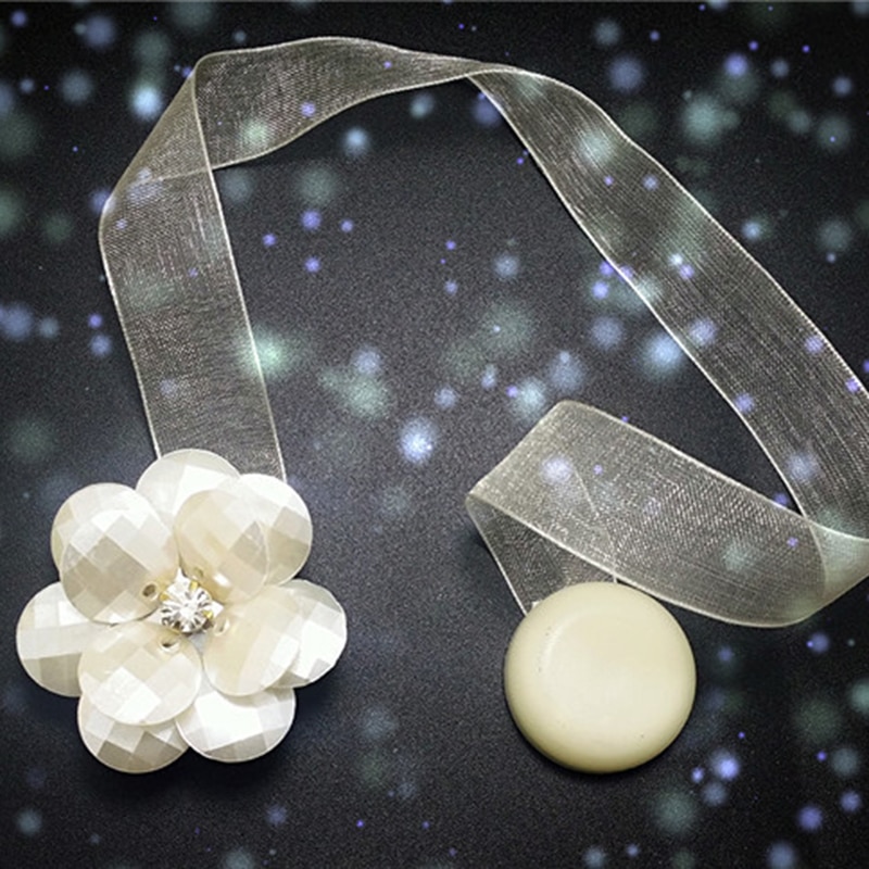 Magnetic Curtain Tie Back Magnetic Curtain Tie Back