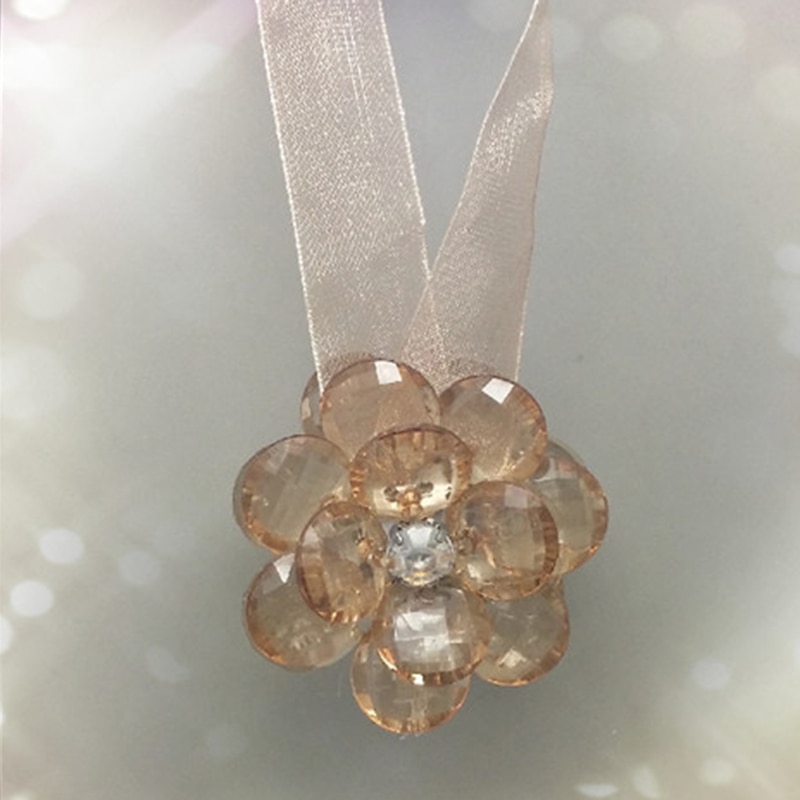 Magnetic Curtain Tie Back Magnetic Curtain Tie Back