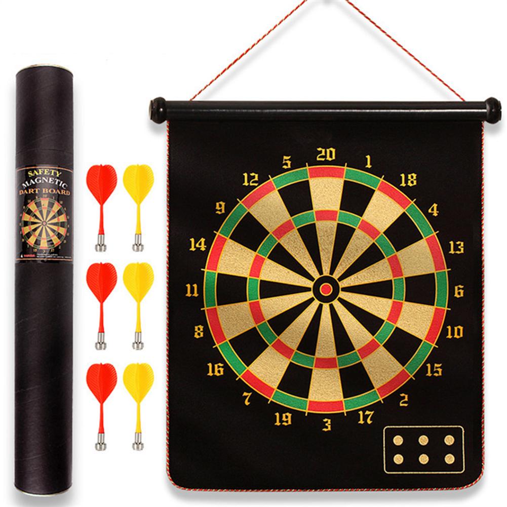 Magnetic Dart Board with 6PCS Darts Magnetic Dart Board with 6PCS Darts