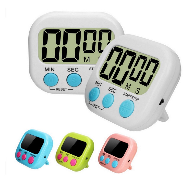 Magnetic Digital Clock for Fridge Magnetic Digital Clock for Fridge