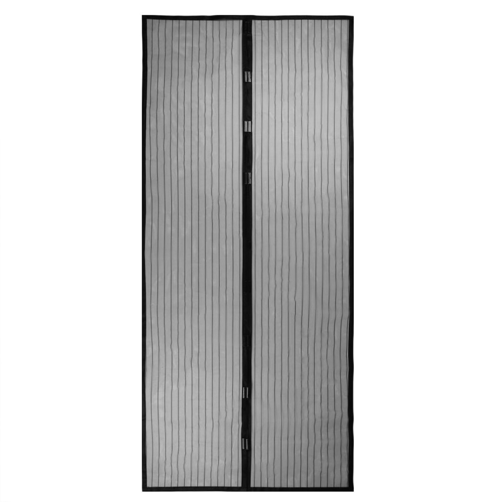 Magnetic Door Mesh Summer Curtain Net