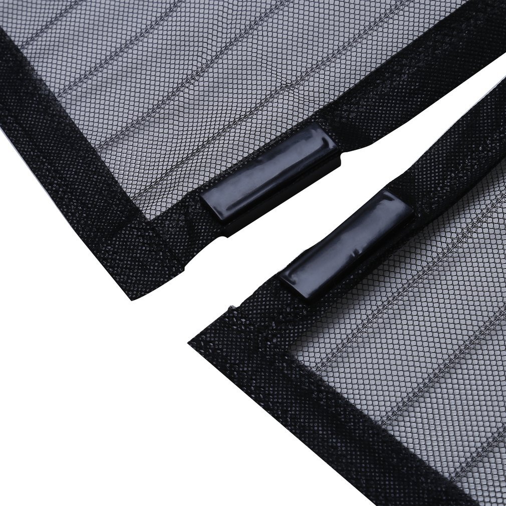 Magnetic Door Mesh Summer Curtain Net