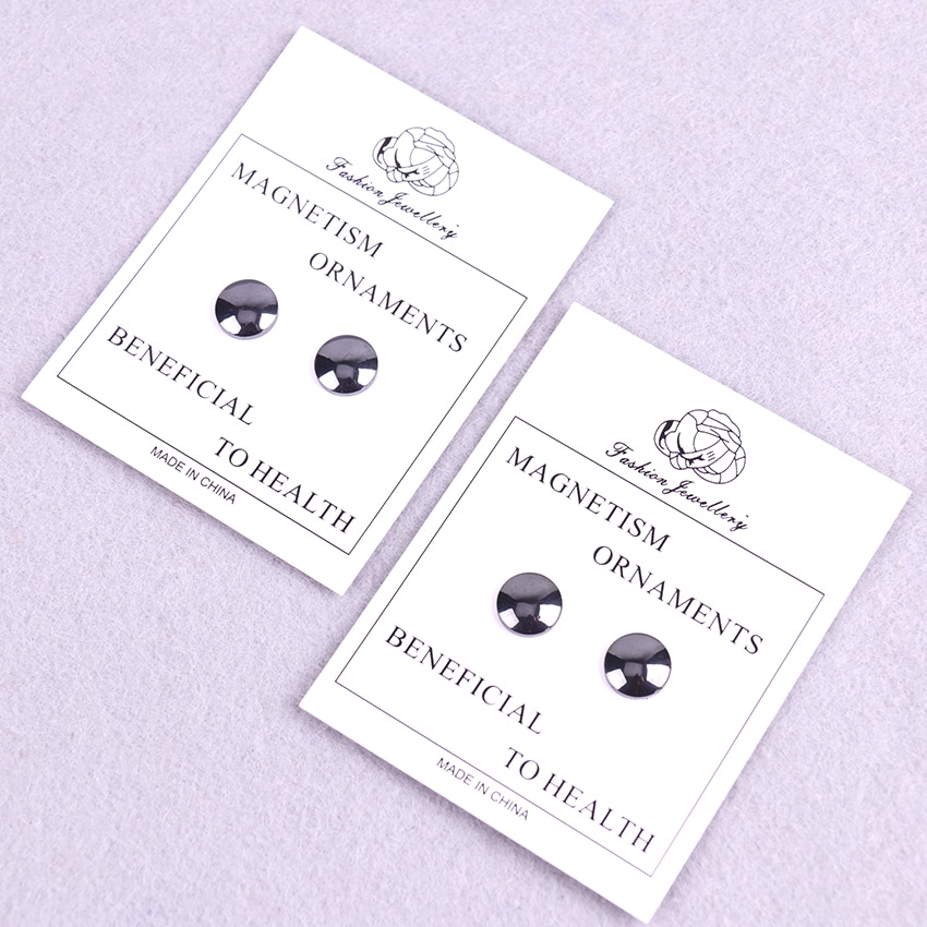 Magnetic Earrings for Weight Loss (1 Pair) Magnetic Earrings for Weight Loss (1 Pair)