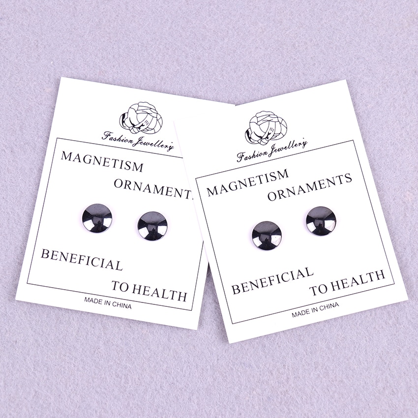 Magnetic Earrings for Weight Loss (1 Pair) Magnetic Earrings for Weight Loss (1 Pair)