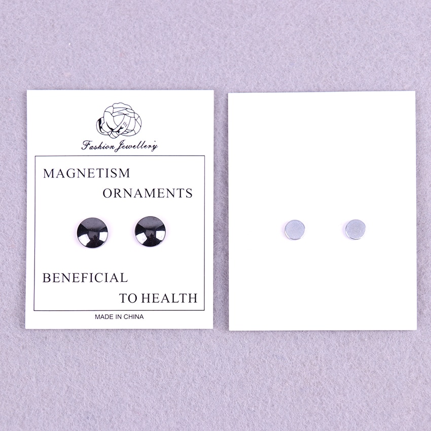 Magnetic Earrings for Weight Loss (1 Pair) Magnetic Earrings for Weight Loss (1 Pair)