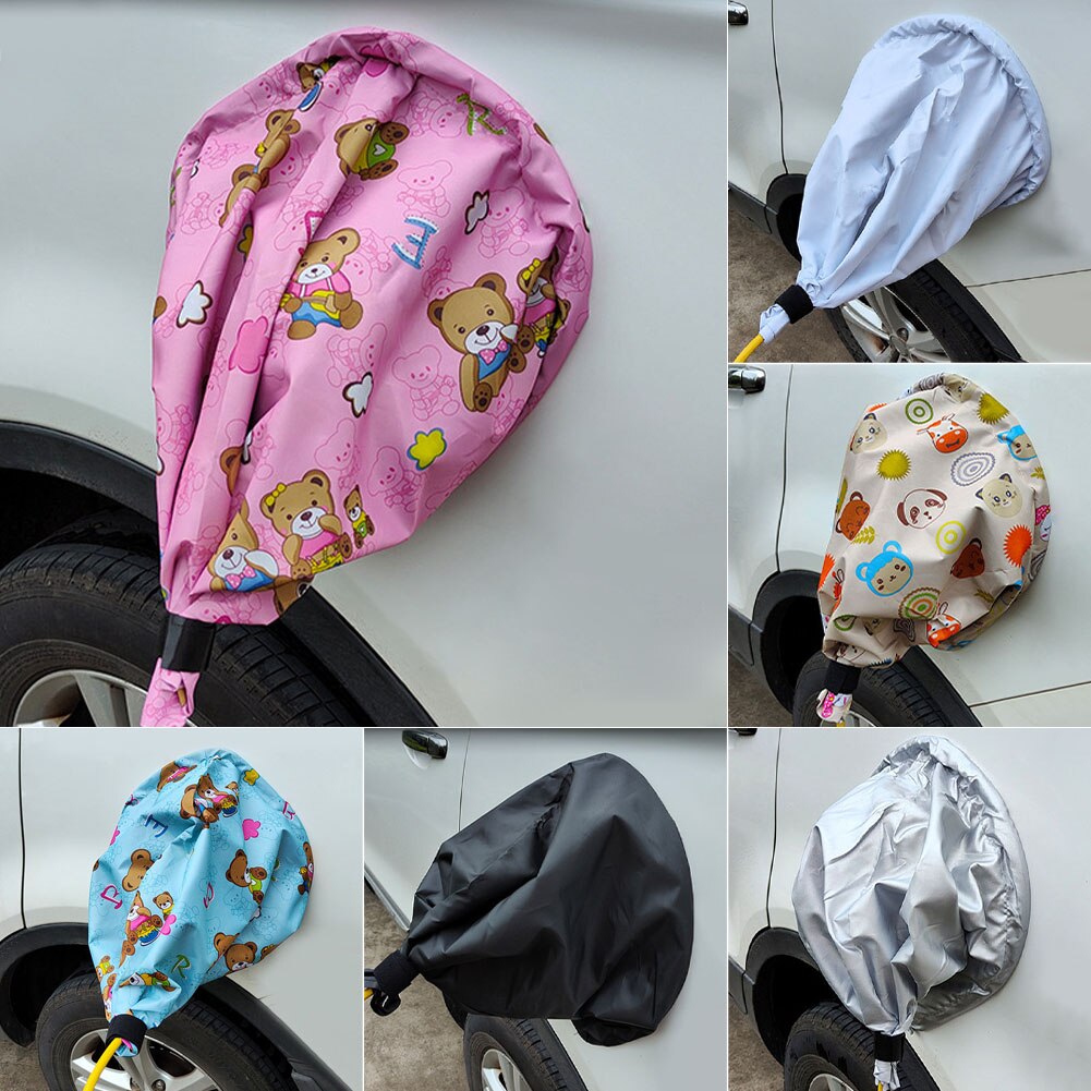 Magnetic EV Charger Rain Cover Magnetic EV Charger Rain Cover