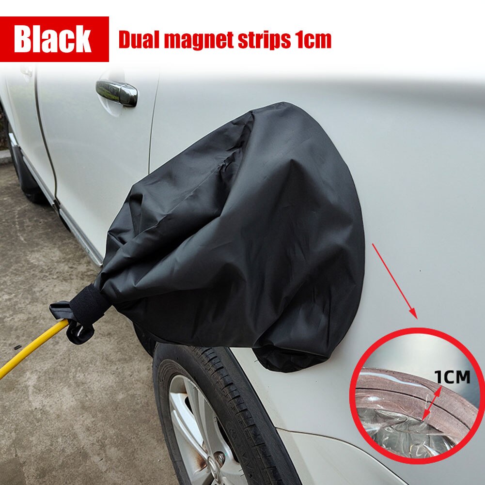 Magnetic EV Charger Rain Cover