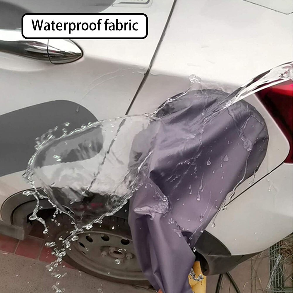 Magnetic EV Charger Rain Cover