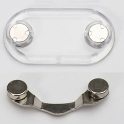 Magnetic Eyeglass Holder Clip for Shirt Magnetic Eyeglass Holder Clip for Shirt