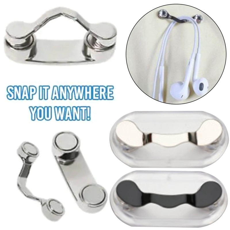 Magnetic Eyeglass Holder Clip for Shirt Magnetic Eyeglass Holder Clip for Shirt