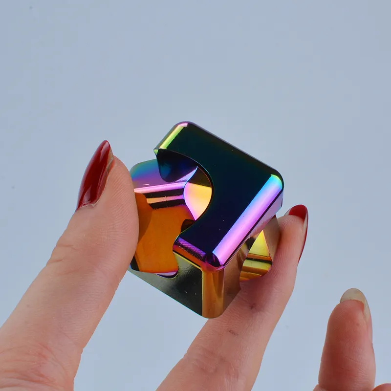 Magnetic Fidget Cube Colorful Stress Relief Toys for Children Antistress Hand Metal Spinner Desk Adult Gyroscope Toys Magnetic Fidget Cube Colorful Stress Relief Toys for Children Antistress Hand Metal Spinner Desk Adult Gyroscope Toys