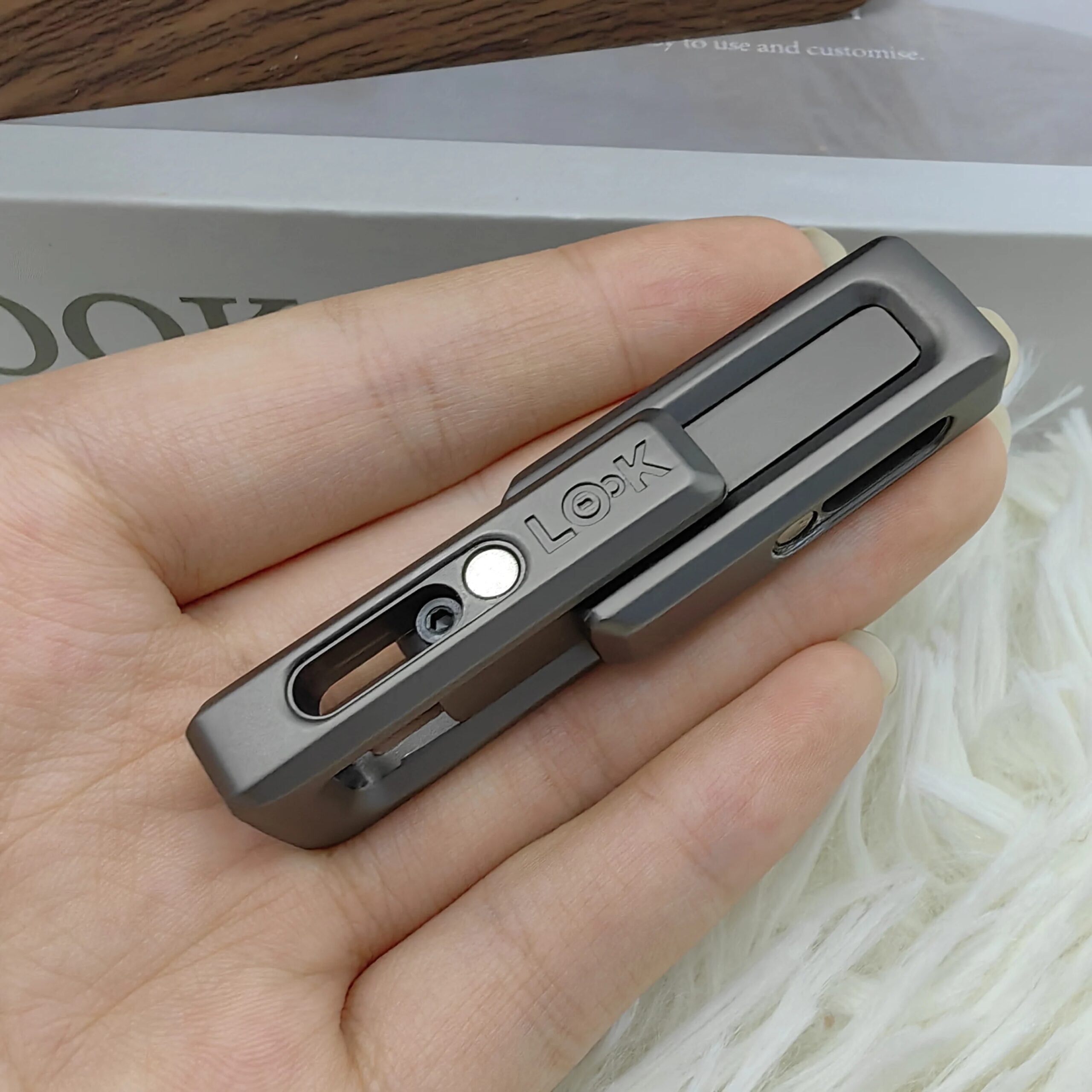 Magnetic Fidget Slider Magnetic Double Push Fidget Coin EDC Adult Decompression Toy Anxiety And Stress Relief Fidget Magnetic Fidget Slider Magnetic Double Push Fidget Coin EDC Adult Decompression Toy Anxiety And Stress Relief Fidget
