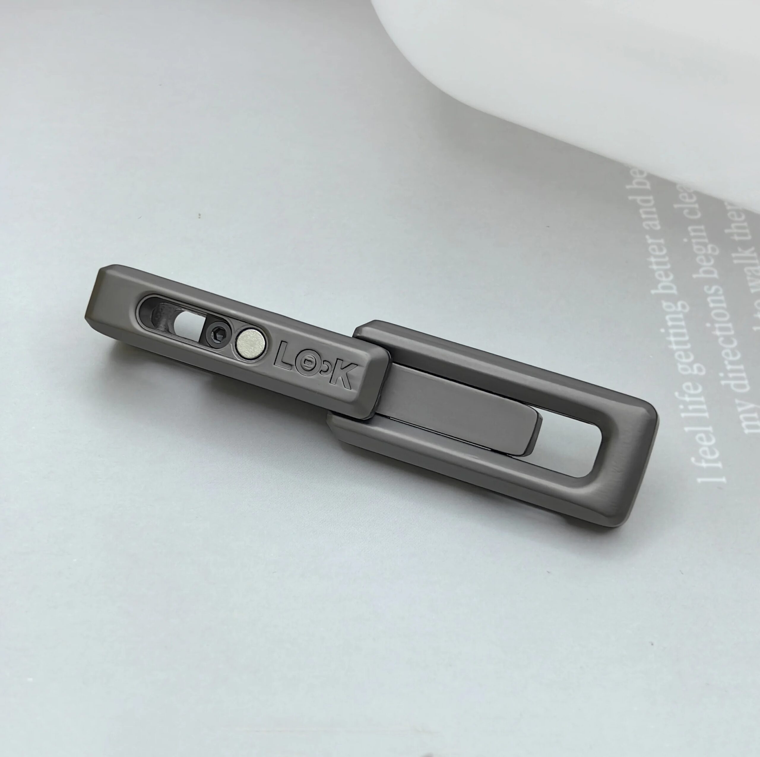 Magnetic Fidget Slider Magnetic Double Push Fidget Coin EDC Adult Decompression Toy Anxiety And Stress Relief Fidget Magnetic Fidget Slider Magnetic Double Push Fidget Coin EDC Adult Decompression Toy Anxiety And Stress Relief Fidget