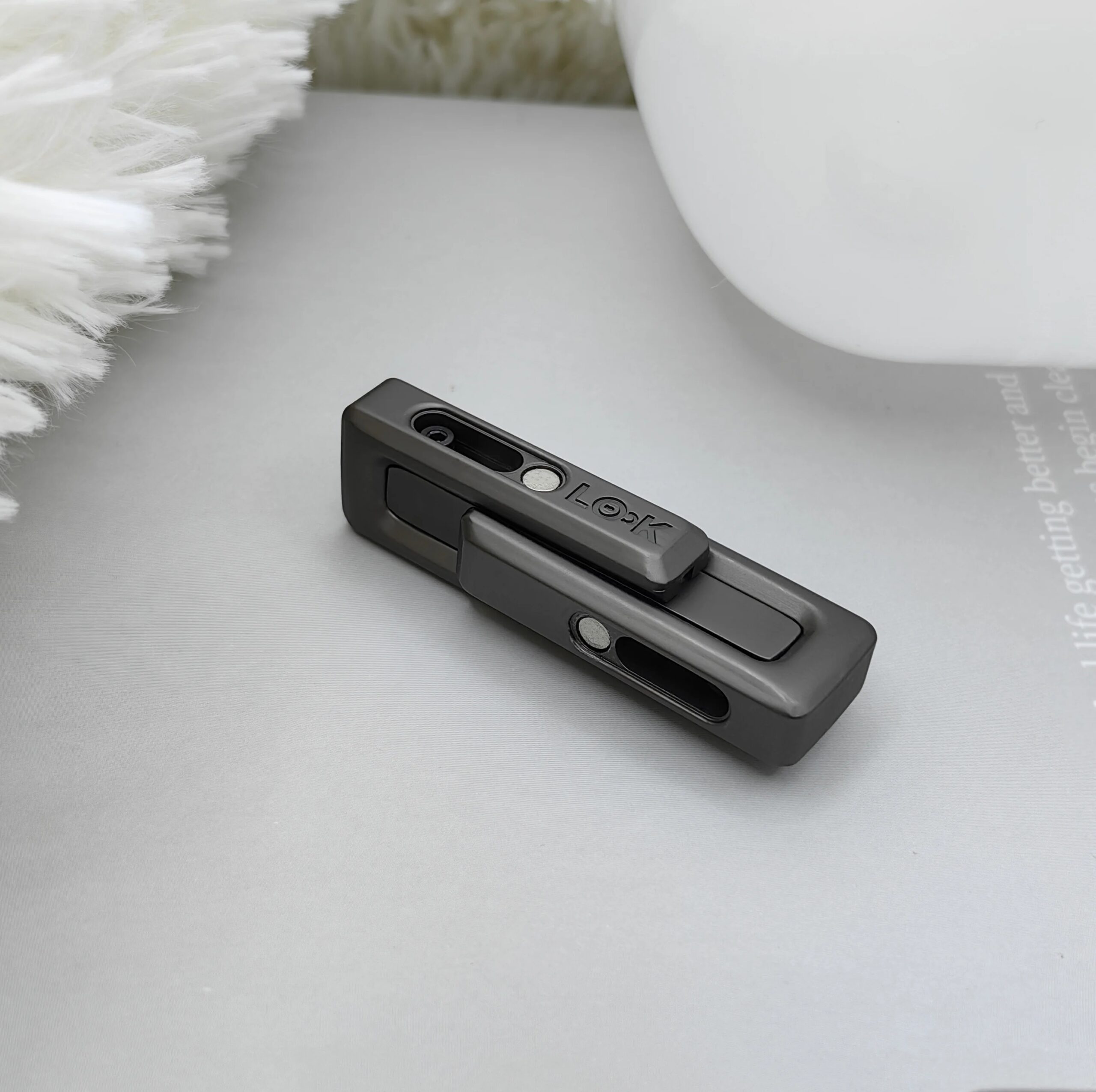 Magnetic Fidget Slider Magnetic Double Push Fidget Coin EDC Adult Decompression Toy Anxiety And Stress Relief Fidget Magnetic Fidget Slider Magnetic Double Push Fidget Coin EDC Adult Decompression Toy Anxiety And Stress Relief Fidget