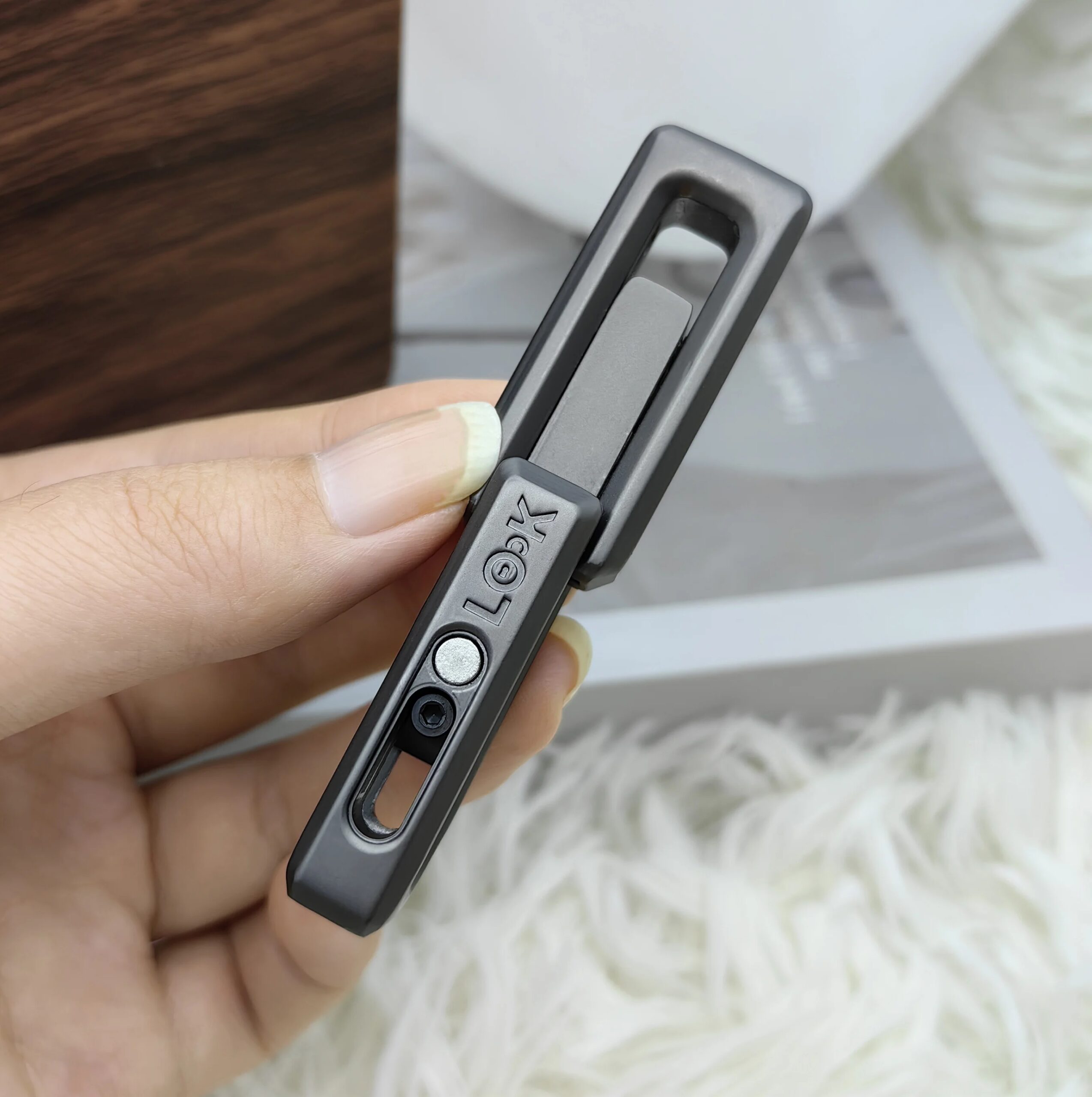 Magnetic Fidget Slider Magnetic Double Push Fidget Coin EDC Adult Decompression Toy Anxiety And Stress Relief Fidget Magnetic Fidget Slider Magnetic Double Push Fidget Coin EDC Adult Decompression Toy Anxiety And Stress Relief Fidget