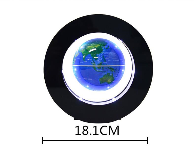 Magnetic Floating Globe Decor Lamp Magnetic Floating Globe Decor Lamp