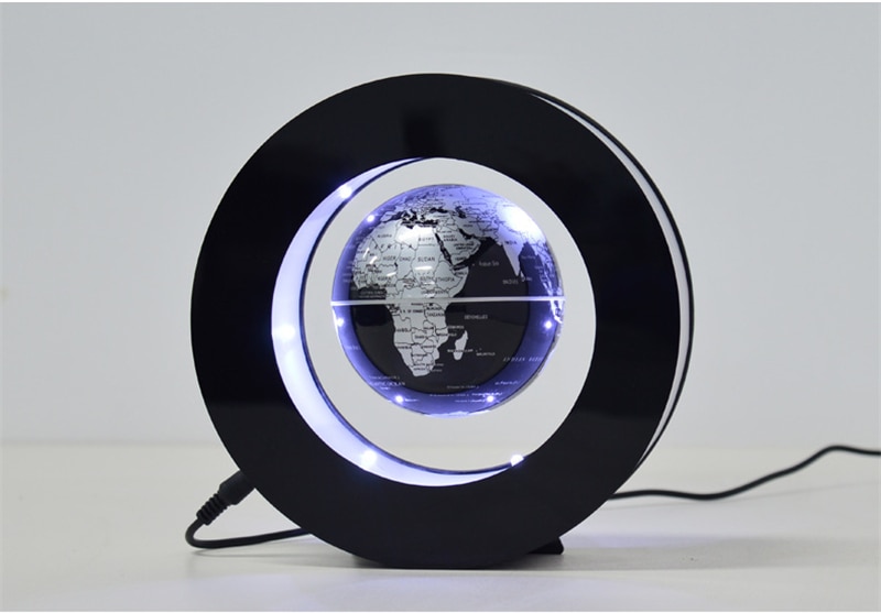 Magnetic Floating Globe Decor Lamp Magnetic Floating Globe Decor Lamp