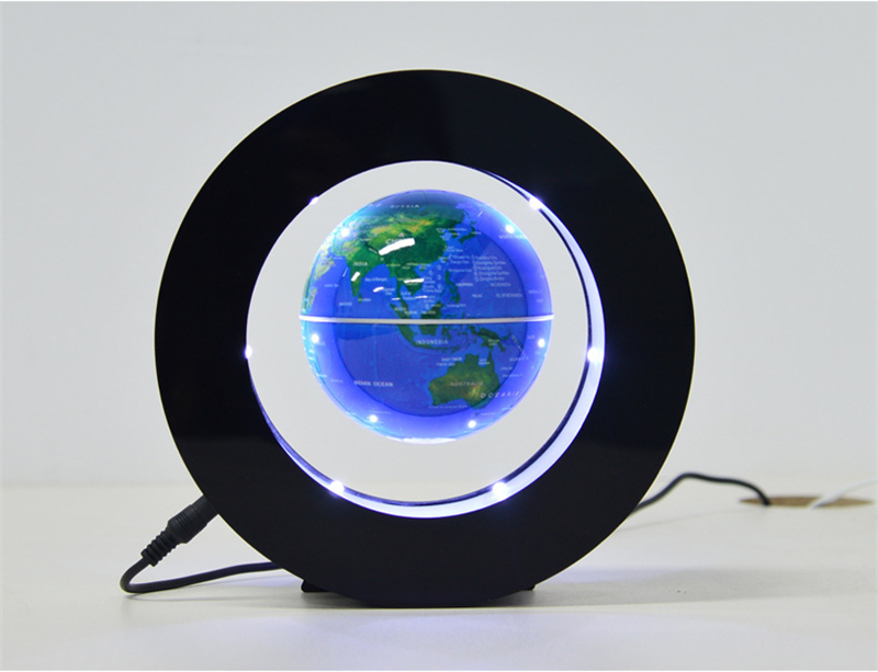 Magnetic Floating Globe Decor Lamp Magnetic Floating Globe Decor Lamp