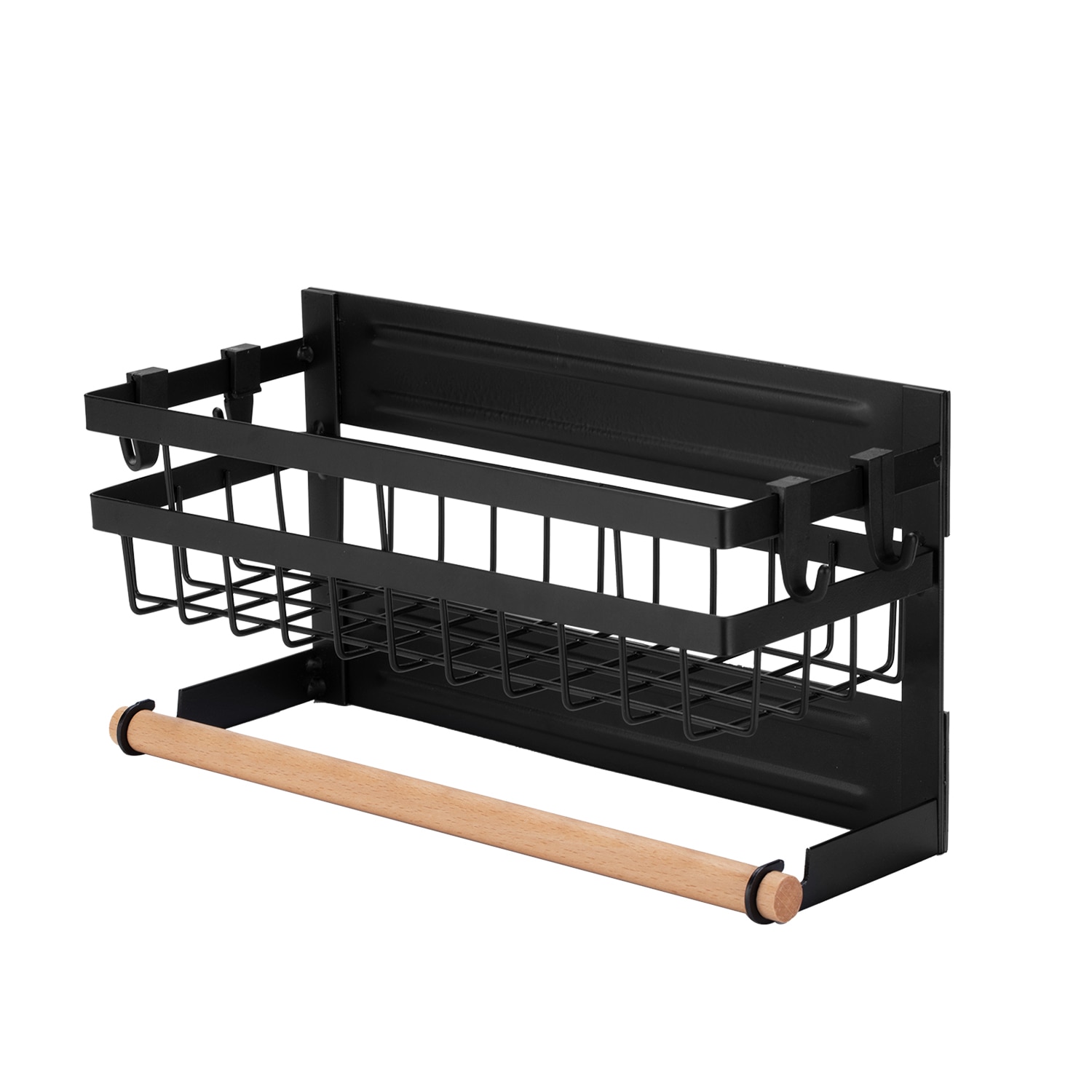 Magnetic Fridge Shelf Storage Rack Magnetic Fridge Shelf Storage Rack