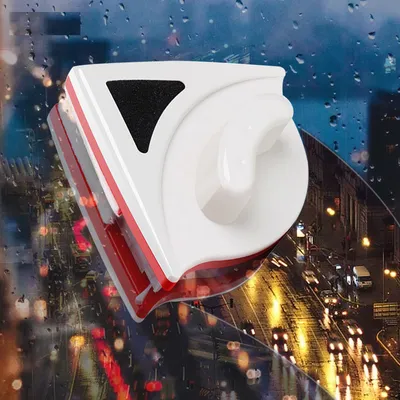 Magnetic Glass Cleaner Window Wiper Magnetic Glass Cleaner Window Wiper