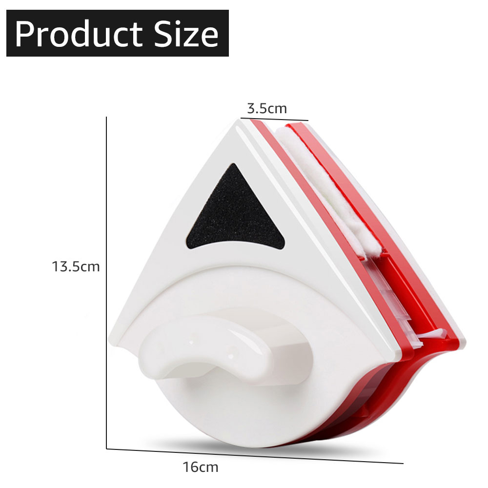 Magnetic Glass Cleaner Window Wiper Magnetic Glass Cleaner Window Wiper