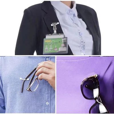 Magnetic Glasses Holder Clothes Clip Magnetic Glasses Holder Clothes Clip