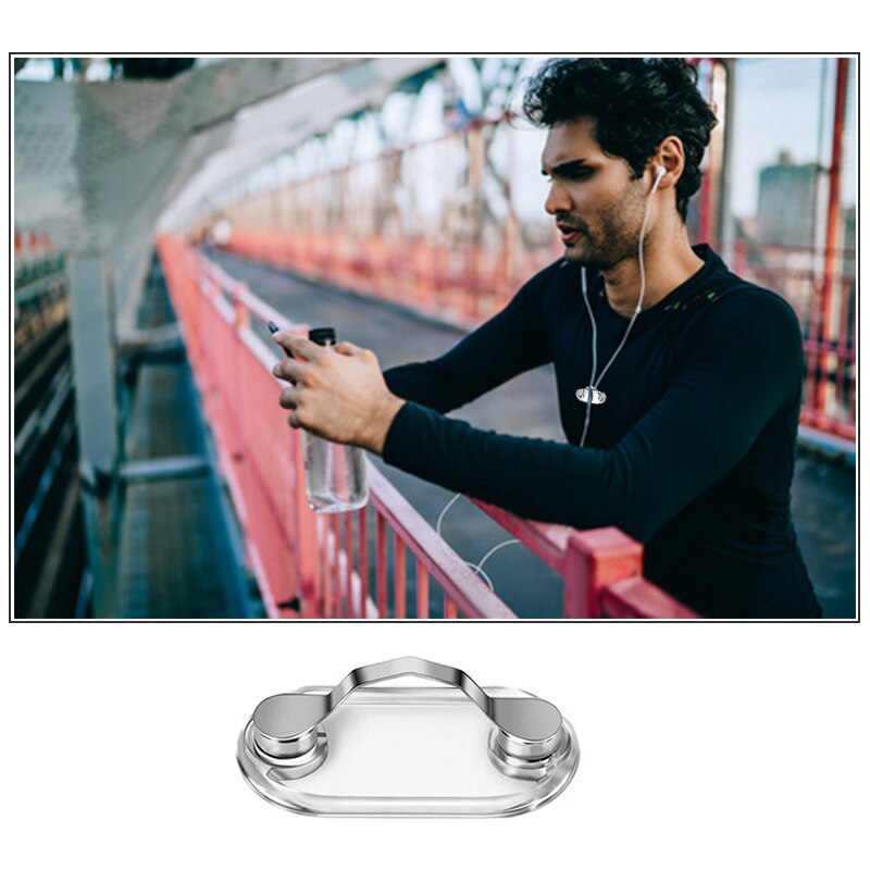Magnetic Glasses Holder Clothes Clip Magnetic Glasses Holder Clothes Clip