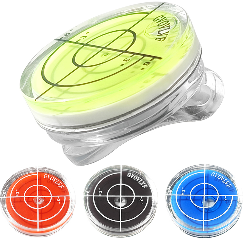 Magnetic Golf Ball Marker Hat Clip Magnetic Golf Ball Marker Hat Clip
