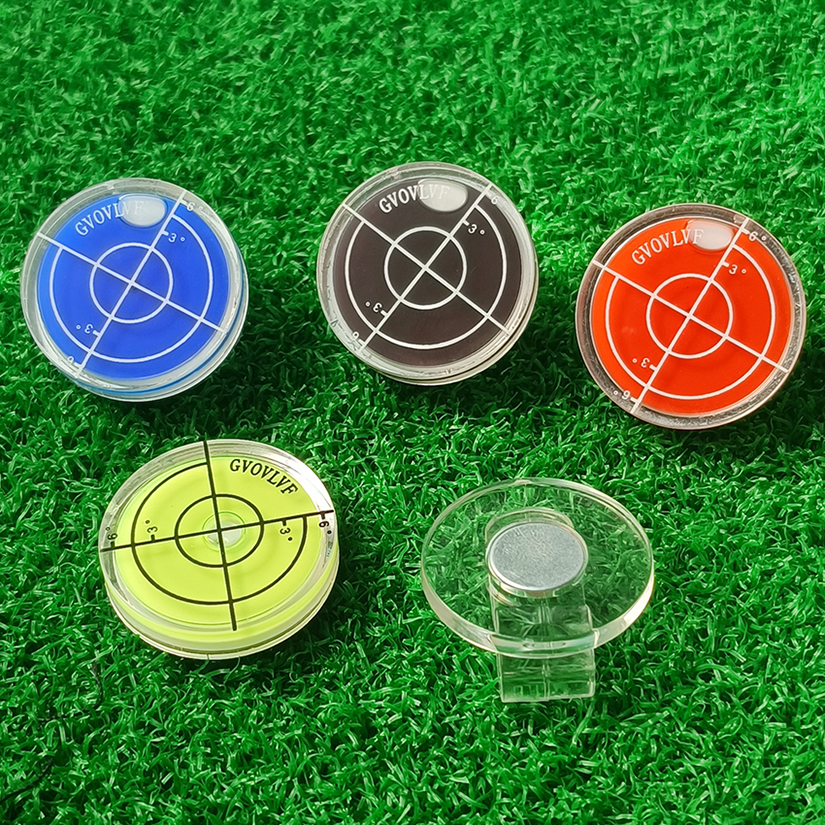 Magnetic Golf Ball Marker Hat Clip Magnetic Golf Ball Marker Hat Clip