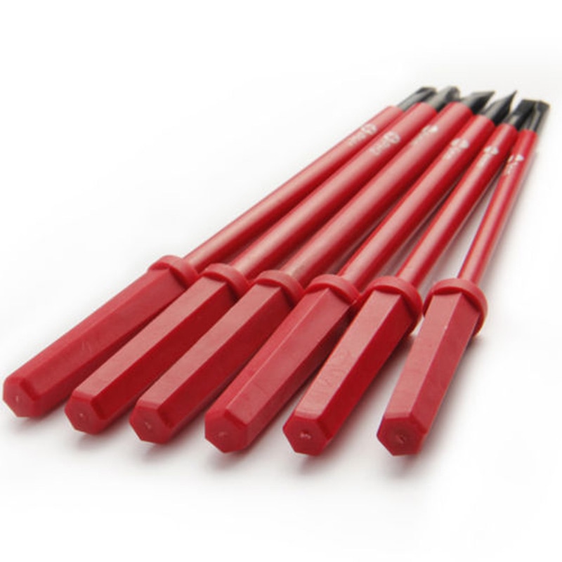 Magnetic Insulated Screwdriver Set (7pcs)