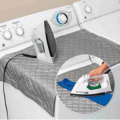 Magnetic Ironing Mat Laundry Pad Magnetic Ironing Mat Laundry Pad