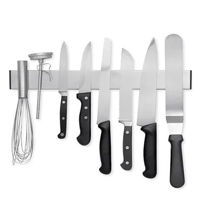 Magnetic Knife Rack Utensil Holder