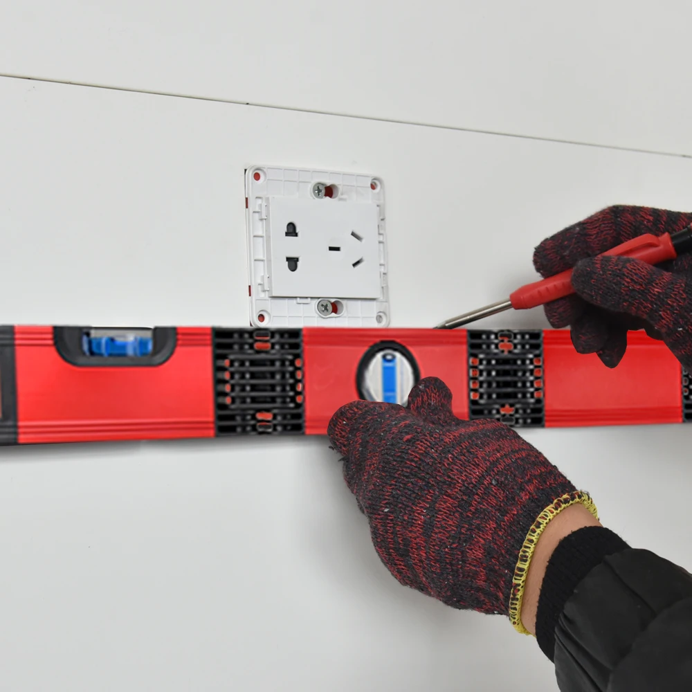 Magnetic Level Tool Foldable Level Ruler Precise Protractor Mini Spirit Leveler Angle Finder Construction Woodworking