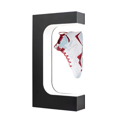 Magnetic Levitating Shoe Stand Magnetic Levitating Shoe Stand