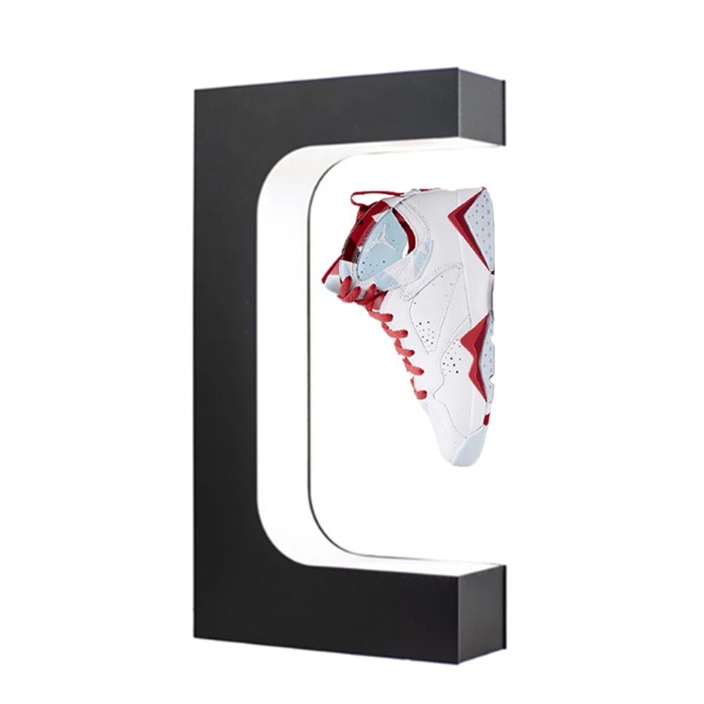 Magnetic Levitating Shoe Stand Magnetic Levitating Shoe Stand