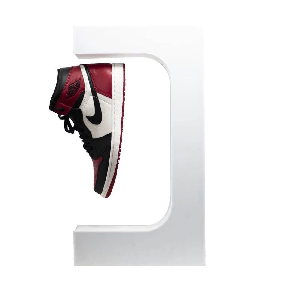 Magnetic Levitating Shoe Stand Magnetic Levitating Shoe Stand