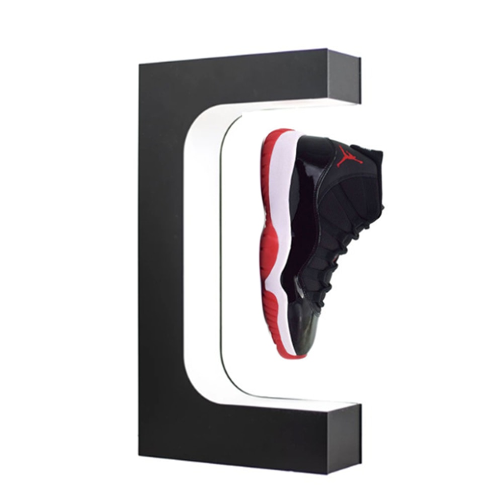 Magnetic Levitating Shoe Stand Magnetic Levitating Shoe Stand