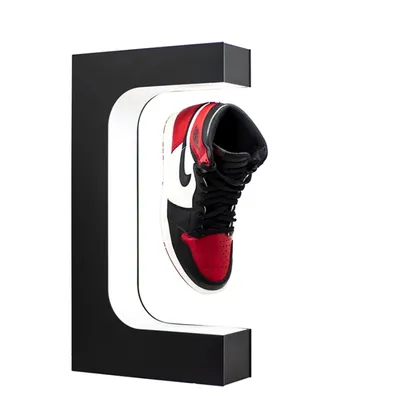 Magnetic Levitating Shoe Stand Magnetic Levitating Shoe Stand