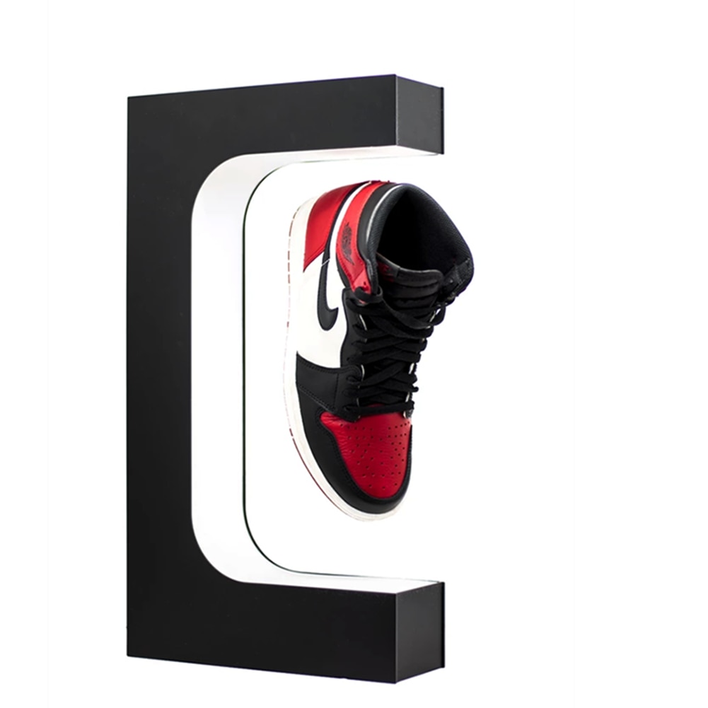 Magnetic Levitating Shoe Stand Magnetic Levitating Shoe Stand