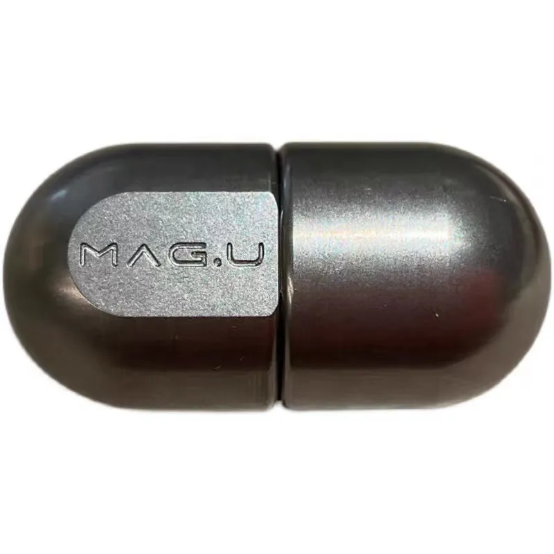 Magnetic Levitation Capsules Fidget Spinner EDC Adult Metal Fidget Toys Autism ADHD Hand Spinner Anxiety Stress Relief