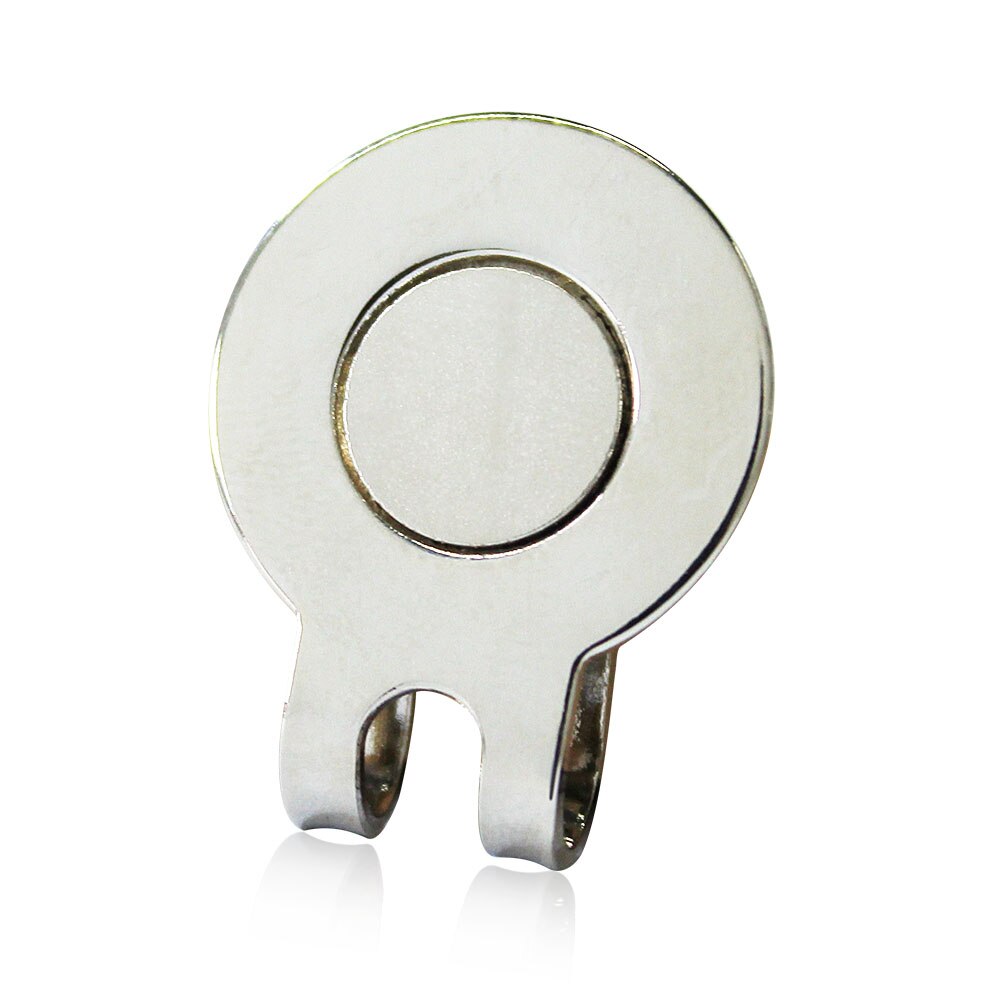 Magnetic Marker Golf Hat Clips (10pcs) Magnetic Marker Golf Hat Clips (10pcs)
